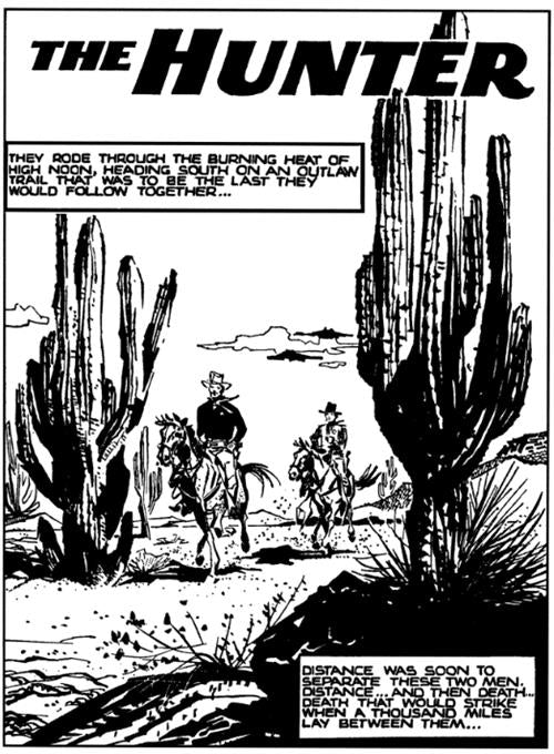 IL GRANDE WESTERN 7 - IL WEST DI ALBERTO BRECCIA 1