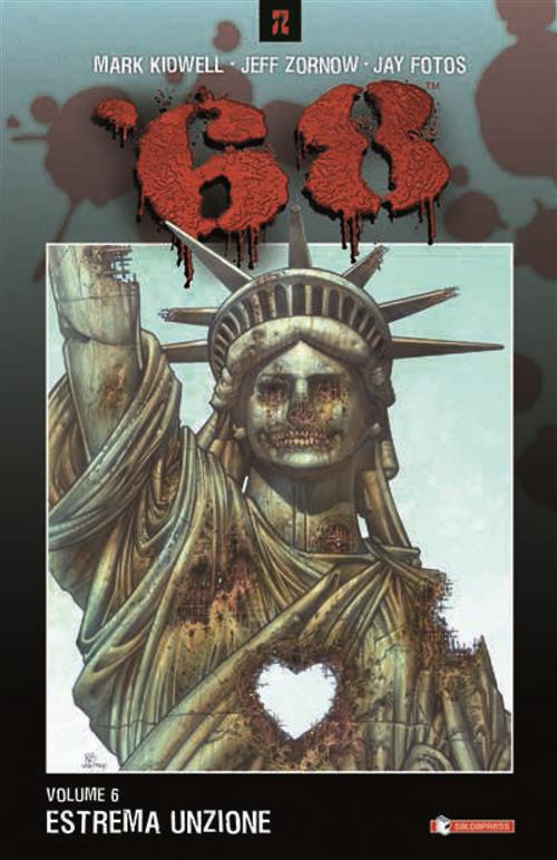 '68 VOL 6 - ESTREMA UNZIONE