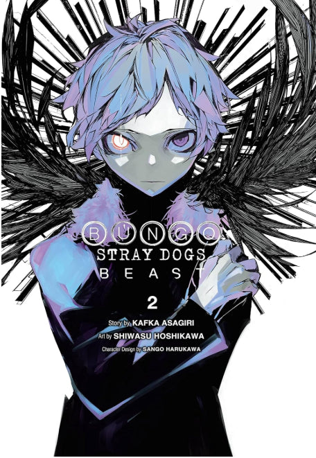 BUNGO STRAY DOGS BEAST 2 - PRIMA RISTAMPA