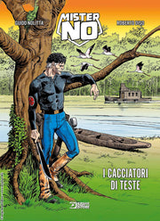 MISTER NO. I CACCIATORI DI TESTE