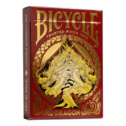 10043598 - BICYCLE - RED DRAGON