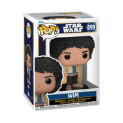 STAR WARS: SKELETON CREW - POP FUNKO VINYL FIGURE 699 WIM 9CM