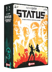 NOVA LECTIO - STATUS