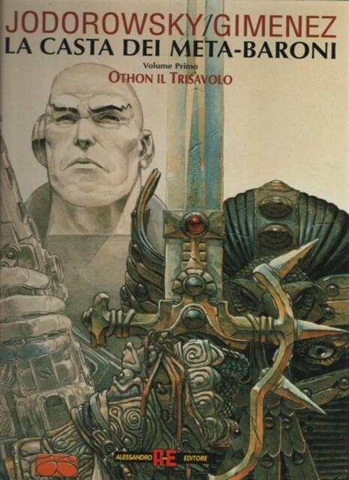 LA CASTA DEI META-BARONI: VOLUMI 1-8