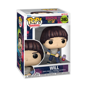 STRANGER THINGS: TALES FROM '85 - POP FUNKO VINYL FIGURE 2463 WILL 9CM