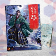 LA LEGGENDA DEI 5 ANELLI - IL GIOCO DI RUOLO - L'ABBRACCIO DELL'INVERNO