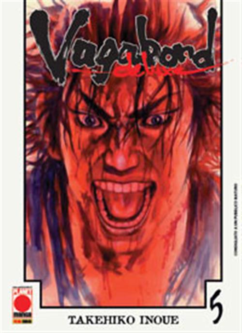 VAGABOND DELUXE 5 - SECONDA RISTAMPA