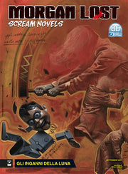 MORGAN LOST SCREAM NOVELS 3
