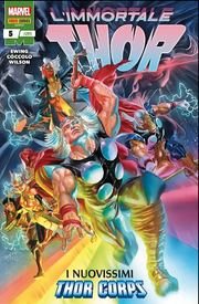 L'IMMORTALE THOR 5 - THOR 295