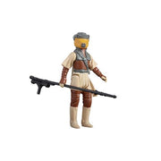STAR WARS: THE RETURN OF THE JEDI - RETRO COLLECTION - PRINCESS LEIA ORGANA (BOUSHH) - ACTION FIGURE 9.5CM