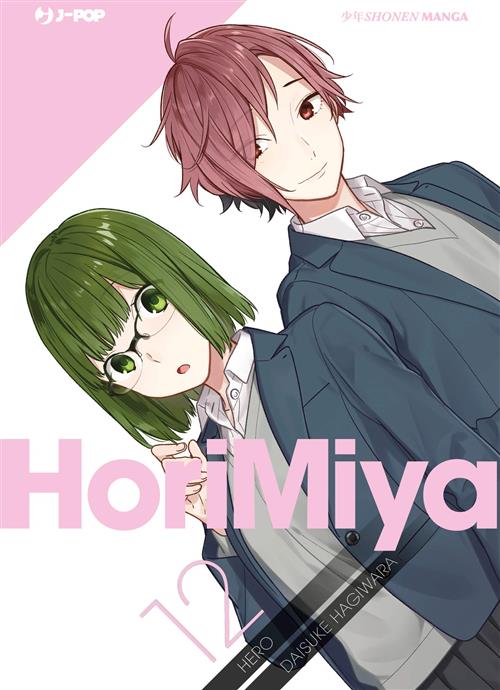 HORIMIYA 12