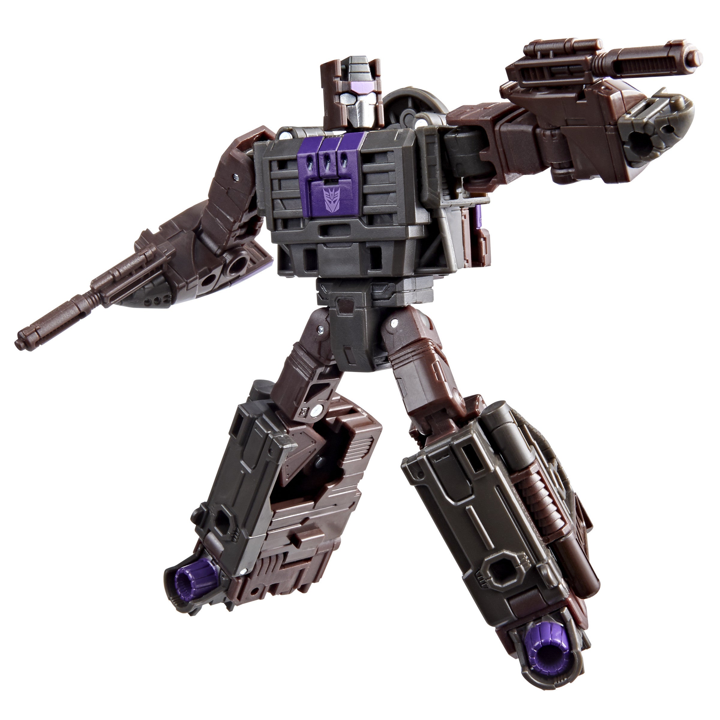 TRANSFORMERS - AGE OF THE PRIMES - COMBATICON: BLAST OFF - ACTION FIGURE 14CM