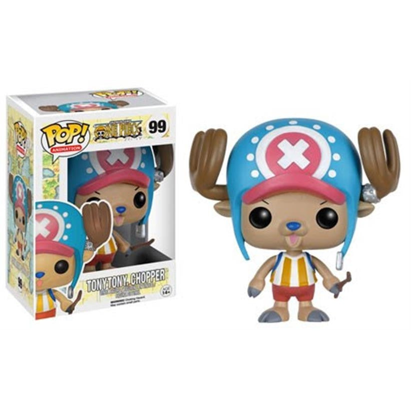 ONE PIECE - POP FUNKO VINYL FIGURE 99 CHOPPER