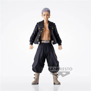 19598 - TOKYO REVENGERS - TAKASHI MITSUYA (VARIANT VERS.) - STATUA 17CM