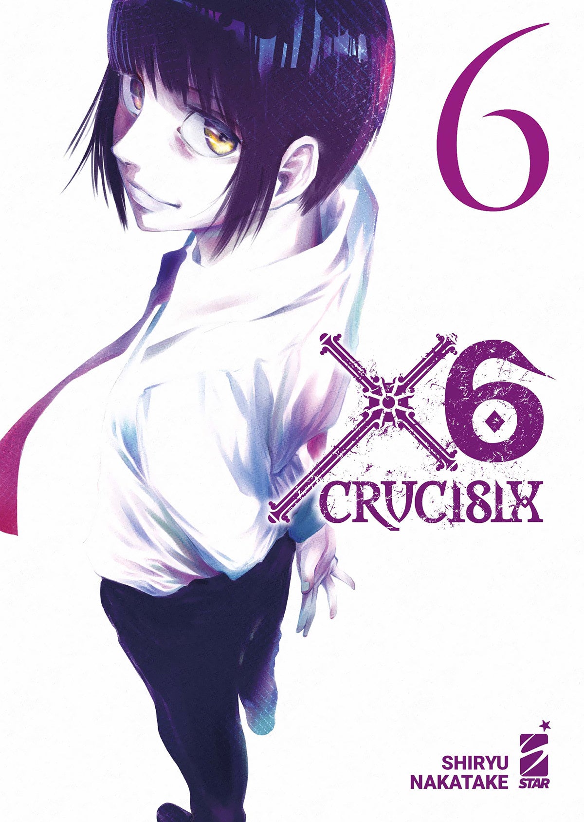 X6 - CRUCISIX VOL.6