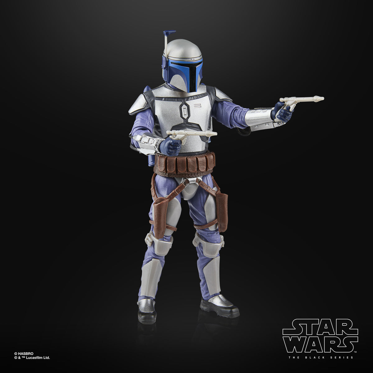 STAR WARS - BLACK SERIES - JANGO FETT - ACTION FIGURE 15CM