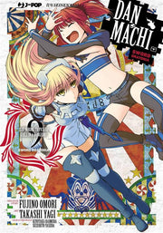 DANMACHI SWORD ORATORIA 9