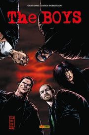 THE BOYS VOL.1 - PANINI COMICS POCKET