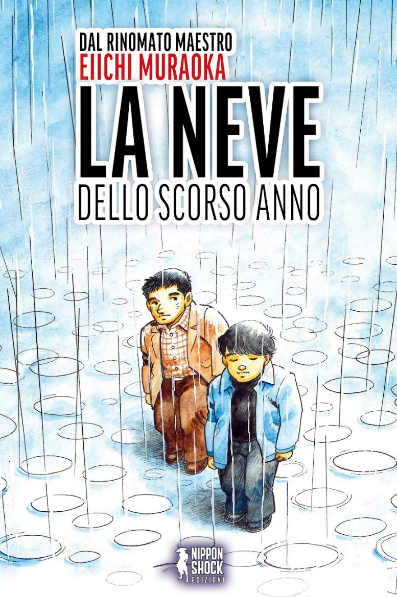 LA NEVE DELLO SCORSO ANNO