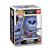 FIVE NIGHTS AT FREDDY'S: 10TH ANNIVERSARY - POP FUNKO VINYL FIGURE 1061 BONNIE 9CM