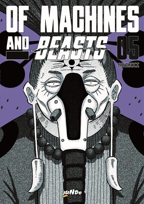 OF MACHINES AND BEASTS VOL.5