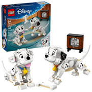 43271 - DISNEY CLASSIC - LUCKY E PENNY - LA CARICA DEI CENTO E UNO