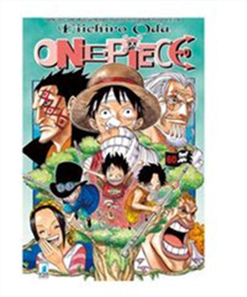 ONE PIECE 60