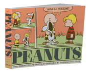 THE COMPLETE PEANUTS (2024) VOL.4