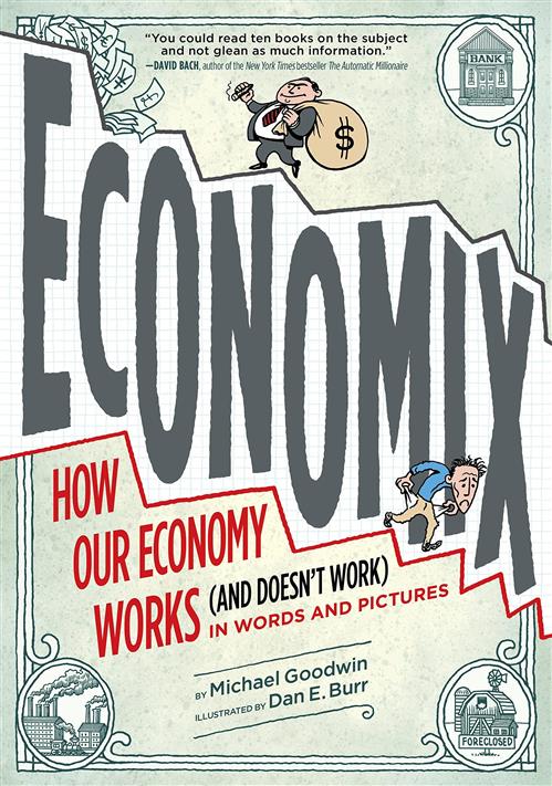 ECONOMIX. LA STORIA DELL'ECONOMIA A FUMETTI