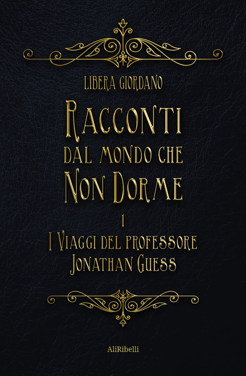RACCONTI DAL MONDO CHE NON DORME