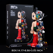 PAN86203HY - ASTRO BOY - MECHANICAL CLEAR