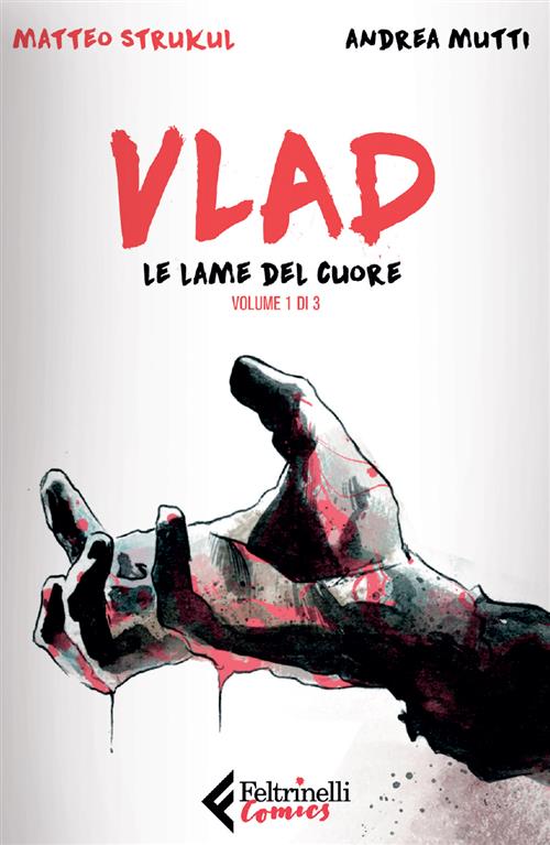 VLAD 1 - LE LAME DEL CUORE
