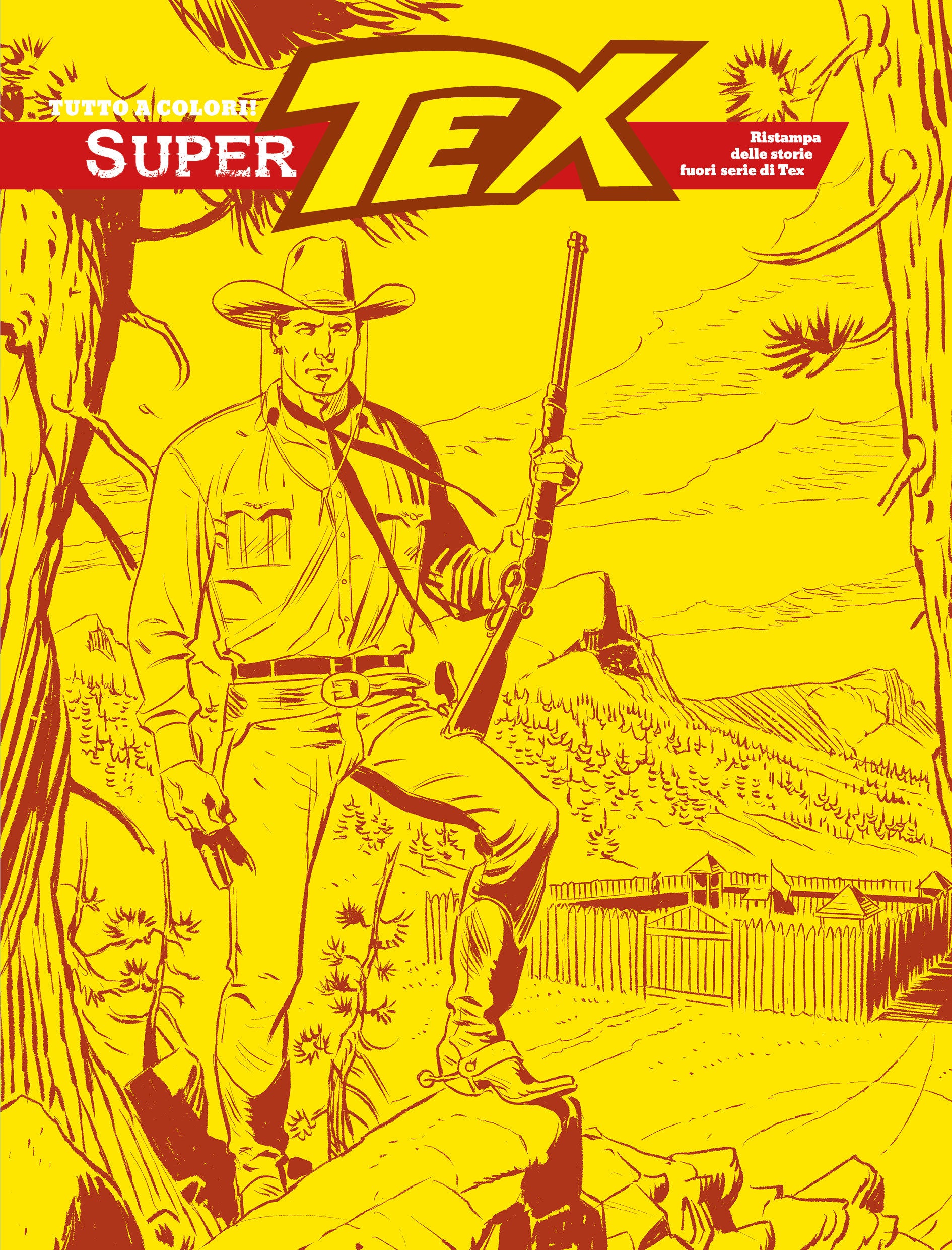 SUPER TEX 50 - IL FORTE DEL DISONORE