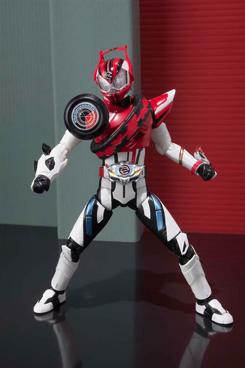 KAMEN RIDER TYPE - SH FIGUARTS - DEAD HEAT