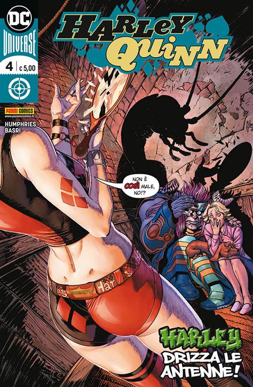HARLEY QUINN 4