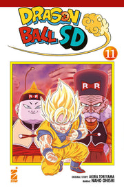DRAGON BALL SD VOL.11
