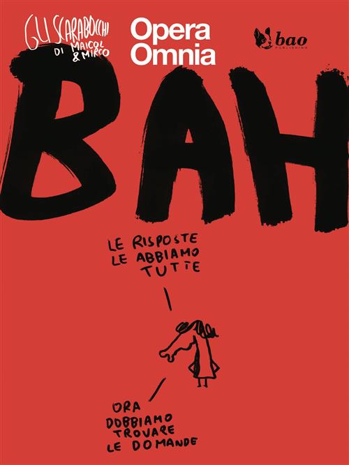 BAH - GLI SCARABOCCHI DI MAICOL & MIRCO