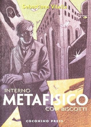 INTERNO METAFISICO CON BISCOTTI