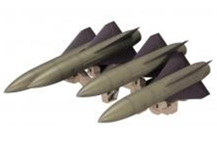 63594 - FRAME ARMS EXTEND ARMS07 IMPROVED HAWK