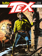 TUTTO TEX 660 - INTRIGHI E VELENI