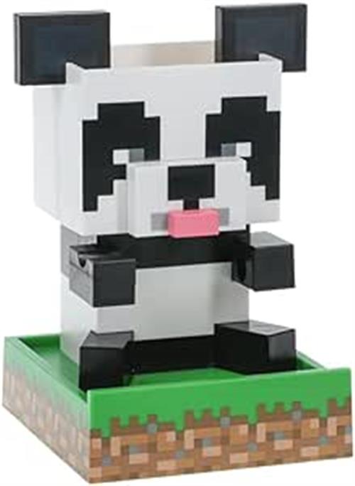 PP11560MCF - MINECRAFT - PANDA DESKTOP TIDY