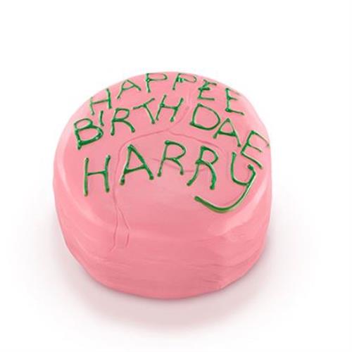 NN7303 - HARRY POTTER - ANTISTRESS - LA TORTA DI HARRY