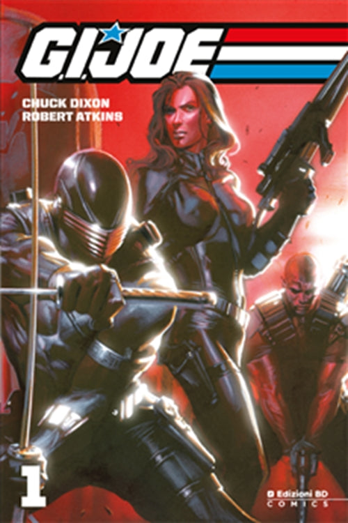 G.I. JOE 1