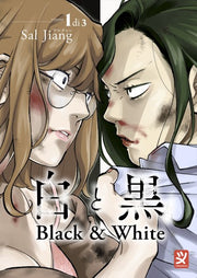 BLACK & WHITE VOL. 1