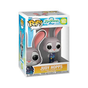 ZOOTOPIA 2 - POP FUNKO VINYL FIGURE 1652 JUDY HOPPS 9CM