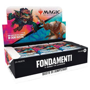 BOX JUMPSTART BOOSTER - MTG JUMPSTART 2025 (24 BUSTE) - ITA