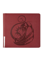 AT-38109 - ALBUM ZIPSTER - CARD CODEX - BLOOD RED XL
