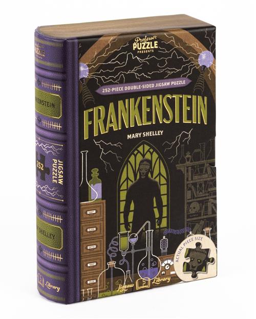 FRANKENSTEIN