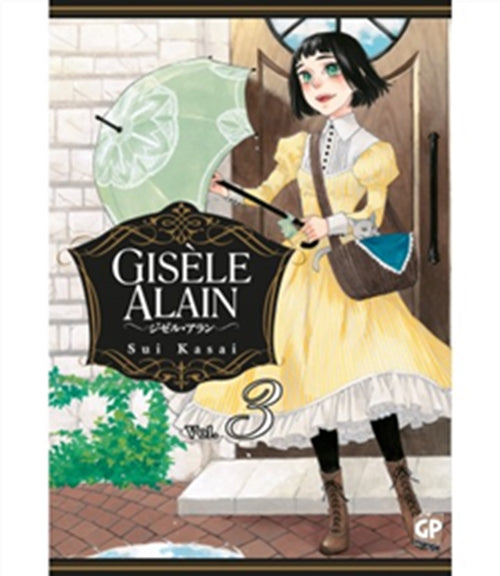 GISELE ALAIN 3