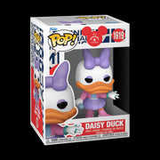 DISNEY: MICKEY MOUSE - POP FUNKO VINYL FIGURE 1619 DAISY DUCK (KPOP) 9CM